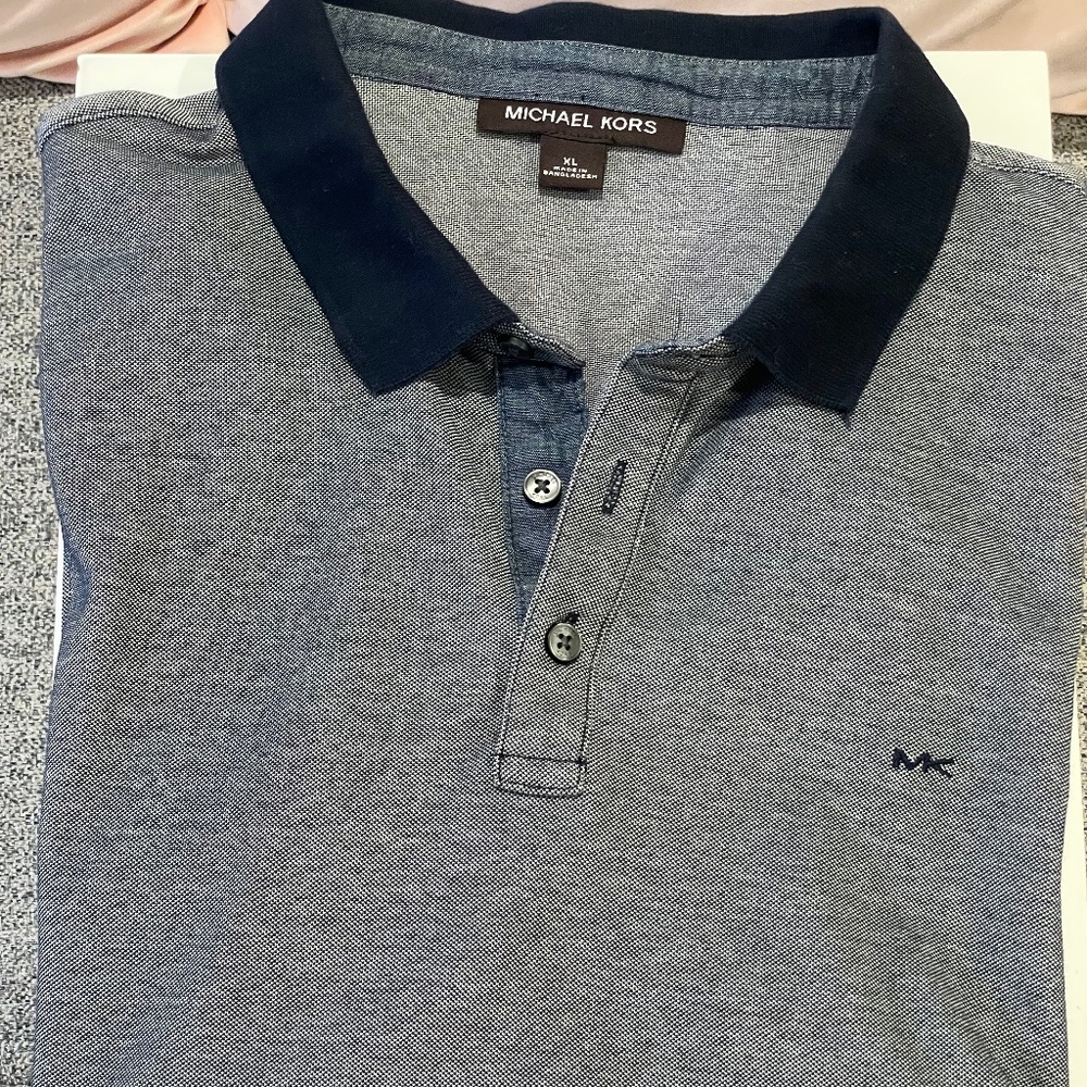 Micheal Kors Polo/ Shirt Set